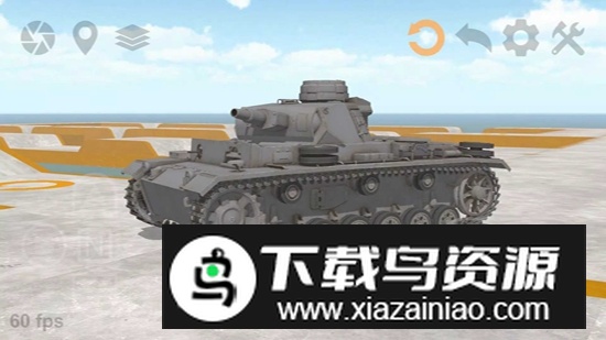 坦克物理模拟器3菜单版截图4