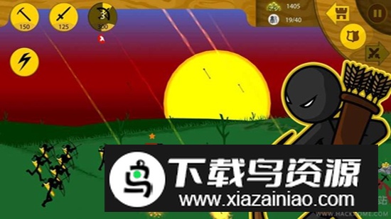 火柴人战争巨型魔改版mod最新版截图4