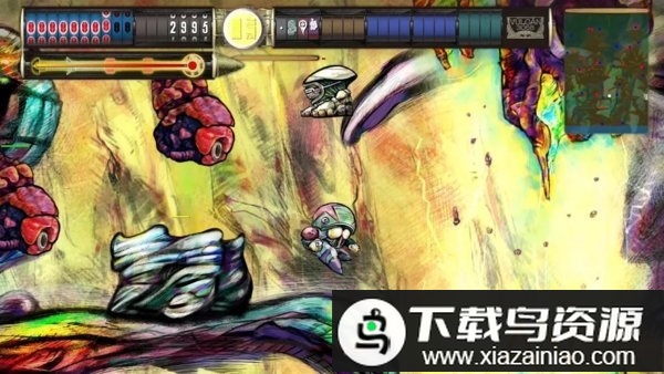 瓦肯3055游戏(VULCAN 3055)最新版截图1