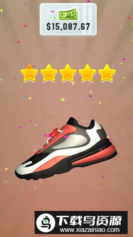 Sneaker Art运动鞋设计游戏手机版截图