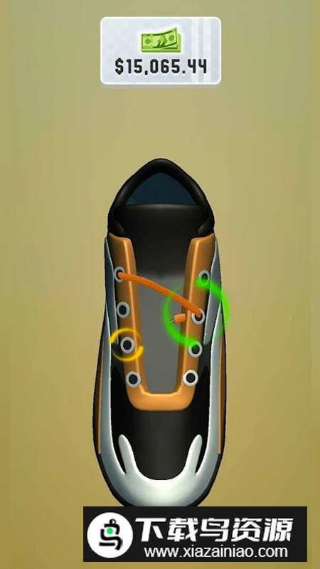 Sneaker Art运动鞋设计游戏手机版截图