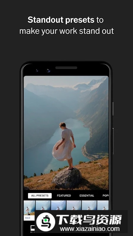 安卓VSCO谷歌商店版截图2