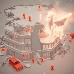 炸你丫的游戏(要塞攻击)