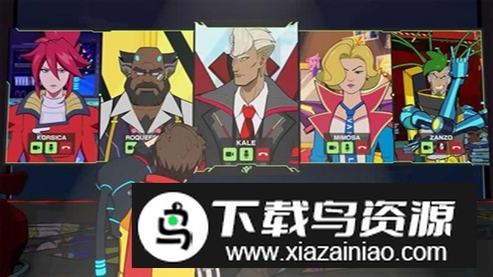 HiFiRush手机完整版截图2