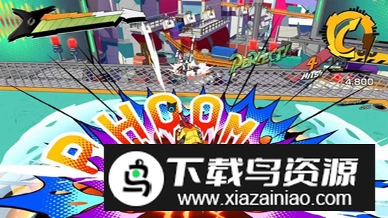 HiFiRush手机完整版截图3