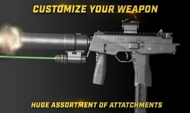 我的枪支俱乐部2全解锁版(iGun Pro 2)最新版截图1