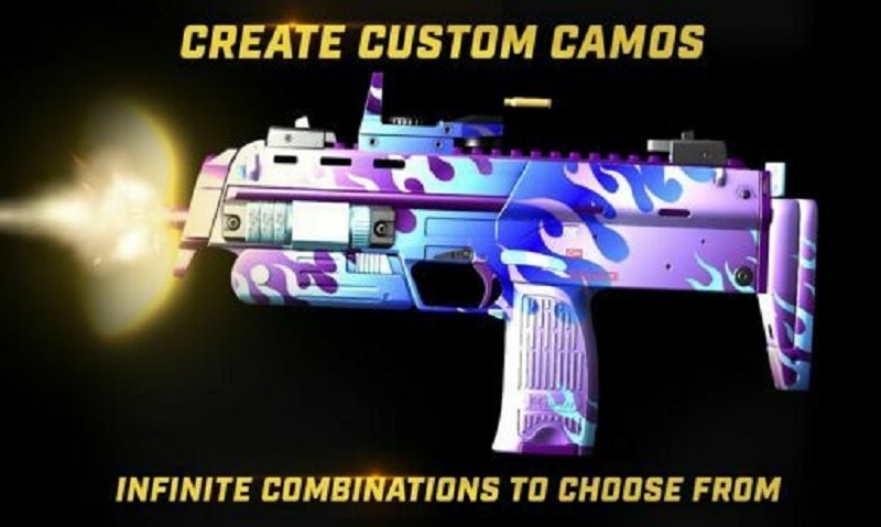 我的枪支俱乐部2全解锁版(iGun Pro 2)最新版截图5