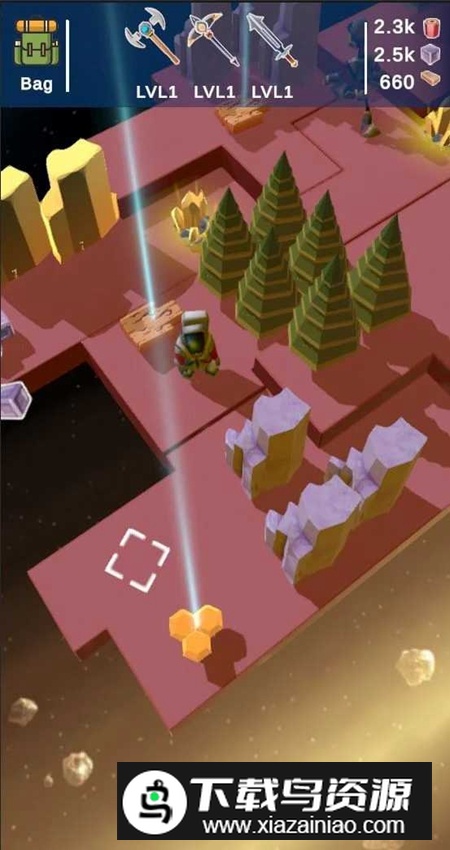 我的世界闲置的小空间手游免费版截图5