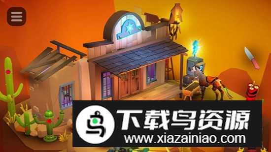 微型机器人传送门逃脱手游版最新版截图2