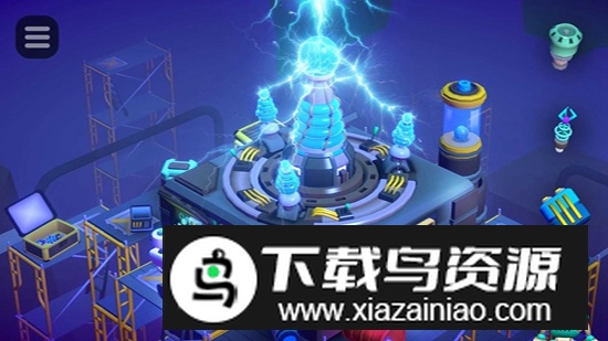 微型机器人传送门逃脱手游版最新版截图3