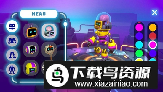 微型机器人传送门逃脱手游版最新版截图4