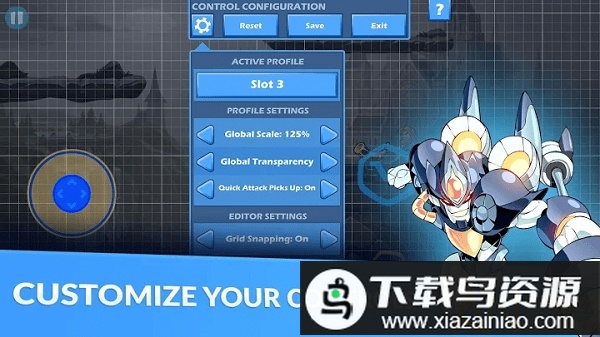 英灵乱战国际版(Brawlhalla)最新版截图2