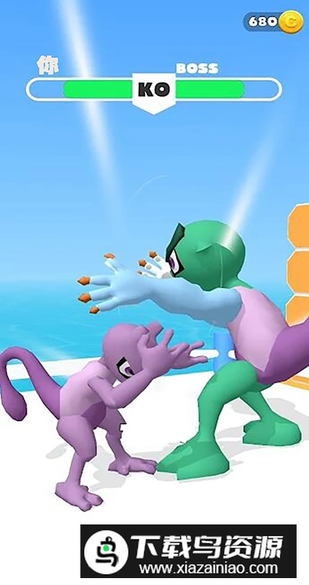 奇妙冒险之旅手游免费版最新版截图2