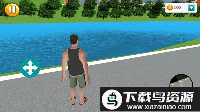 中国公园模拟器手机版最新版截图2