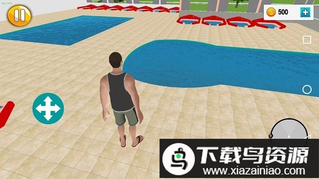 中国公园模拟器手机版最新版截图3