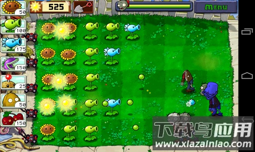 植物大战僵尸1(Plants vs. Zombies FREE)最新版截图4