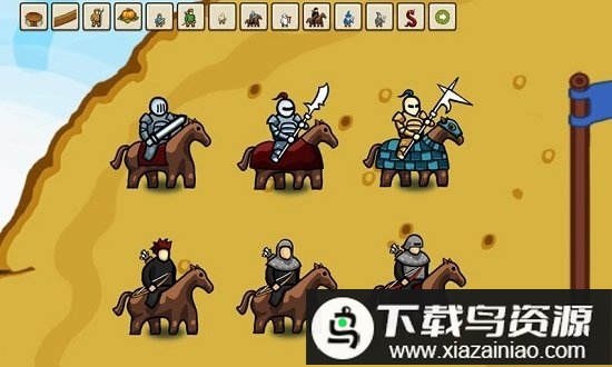 王国争霸破解版截图2