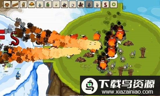 王国争霸破解版截图3