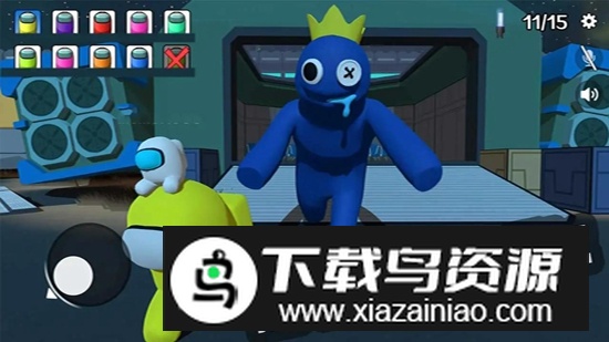 彩虹怪物班班的幼儿园朋友免费版最新版截图1