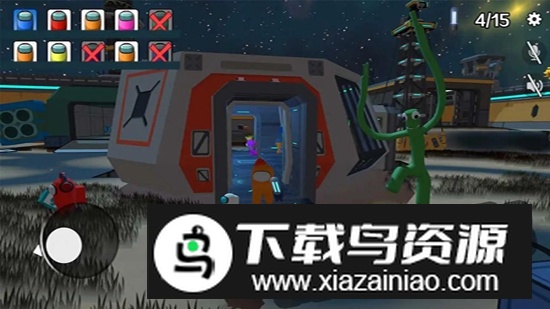 彩虹怪物班班的幼儿园朋友免费版最新版截图4