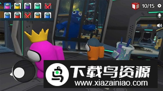 彩虹怪物班班的幼儿园朋友免费版最新版截图5