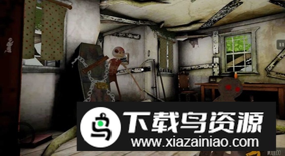 Skinny恐怖木偶人游戏安装包截图3