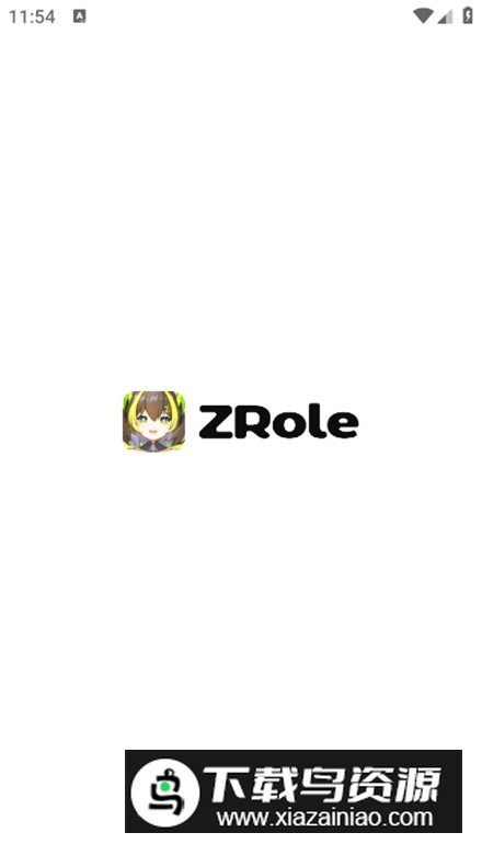 ZRole二次元捏脸app截图1