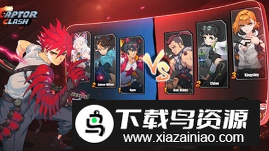 Captor Clash俘虏争霸国际服最新版本截图4