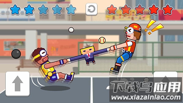 双人口袋大作战游戏下载最新版截图1