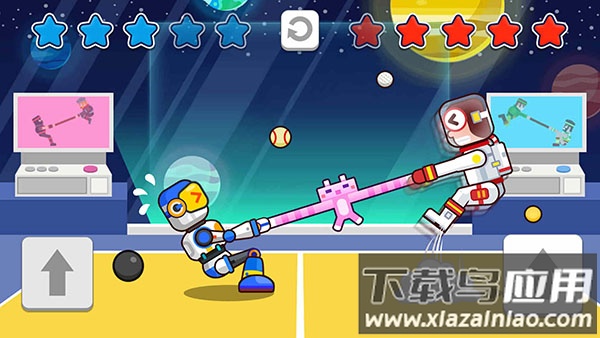 双人口袋大作战游戏下载最新版截图2