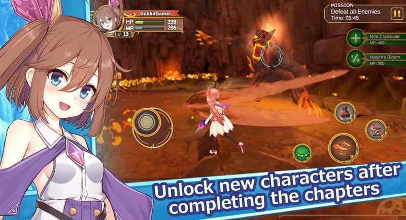 莫比乌斯之门内购破解版最新版截图2