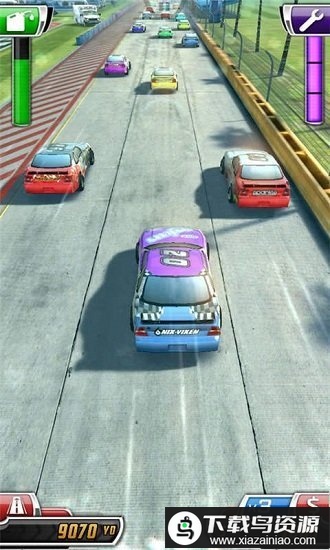 火爆狂飙游戏(burnoutcity)最新版截图2