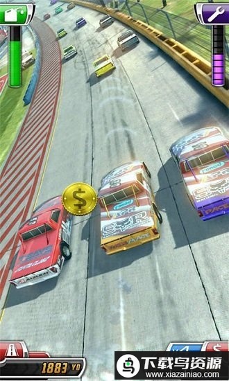 火爆狂飙游戏(burnoutcity)最新版截图3