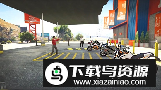 Indian Bike Driving Master 3d印度自行车驾驶大师谷歌版截图3