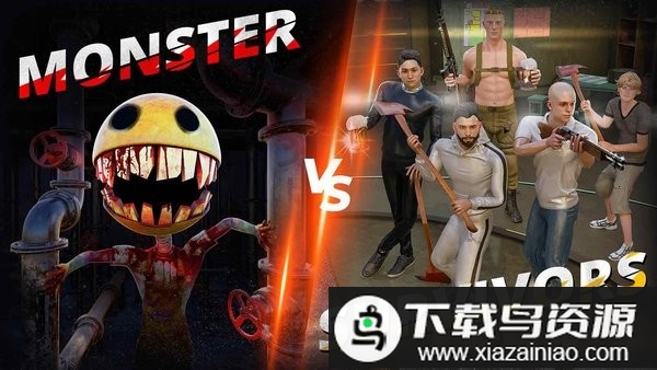 弹簧人恐怖行动中文版(多人联机)最新版截图1