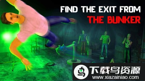 弹簧人恐怖行动中文版(多人联机)最新版截图2