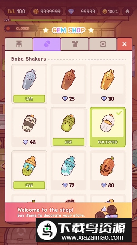 Boba Tale波霸奶茶游戏中文版最新版截图2