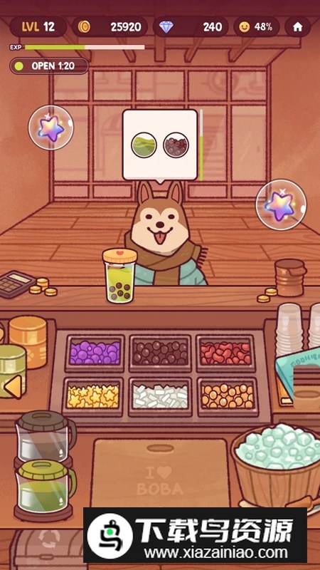 Boba Tale波霸奶茶游戏中文版最新版截图3