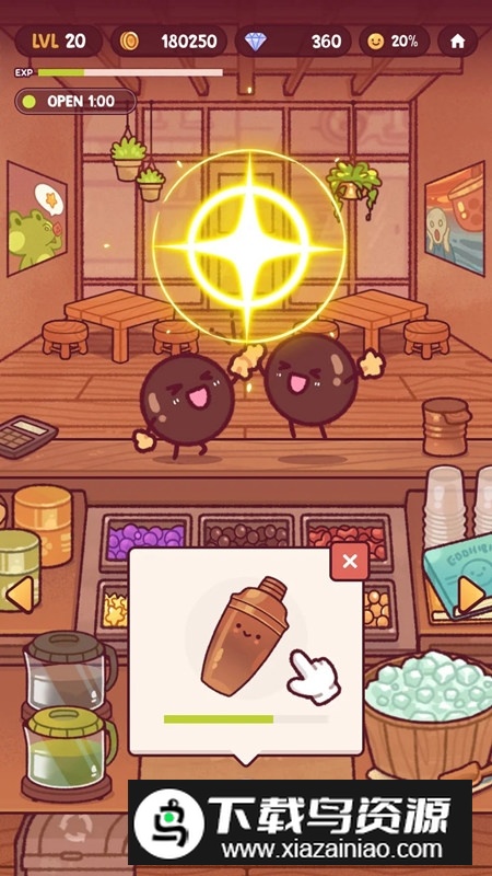 Boba Tale波霸奶茶游戏中文版最新版截图4