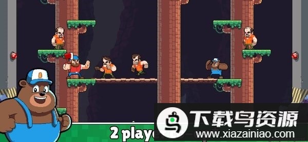 伐木人大冒险游戏(伐木工大冒险)最新版截图2