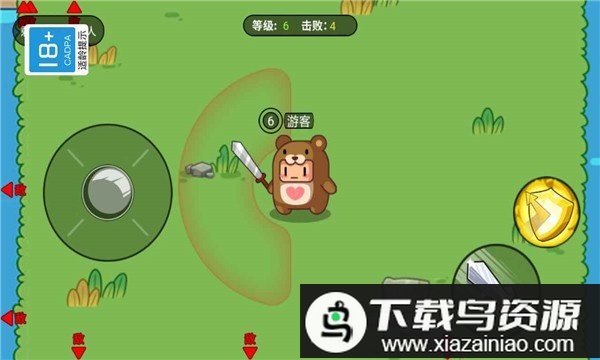 一起打憨憨最新版最新版截图2