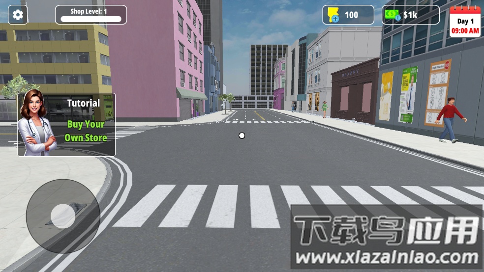 药房经理模拟器游戏截图