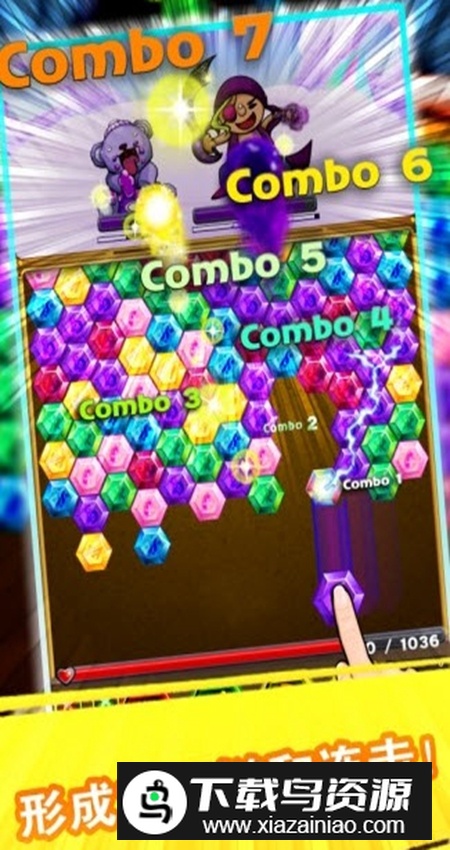 MonsterPetShooter宠物射手手机游戏最新版截图5