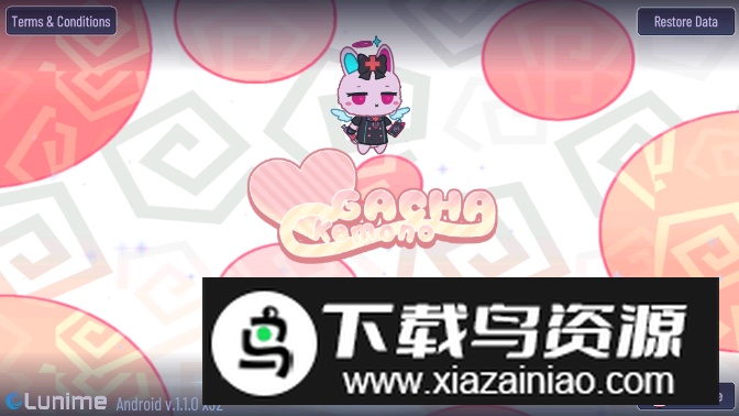 GachaKemono加查动物中文版截图5