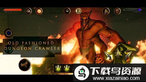 地牢传奇2游戏(Dungeon Legends 2)最新版截图1