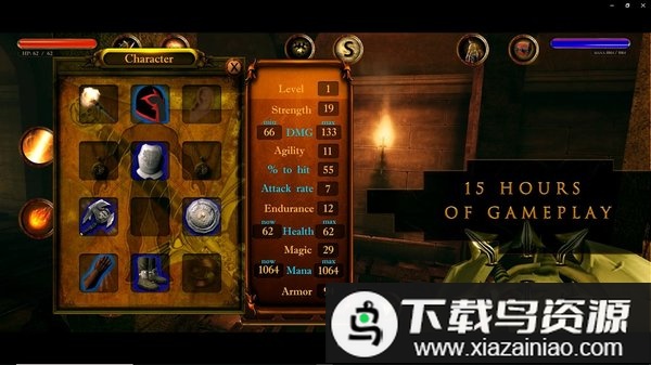 地牢传奇2游戏(Dungeon Legends 2)最新版截图2