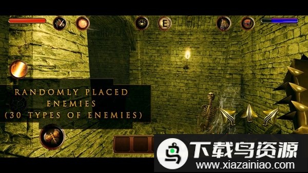 地牢传奇2游戏(Dungeon Legends 2)最新版截图3