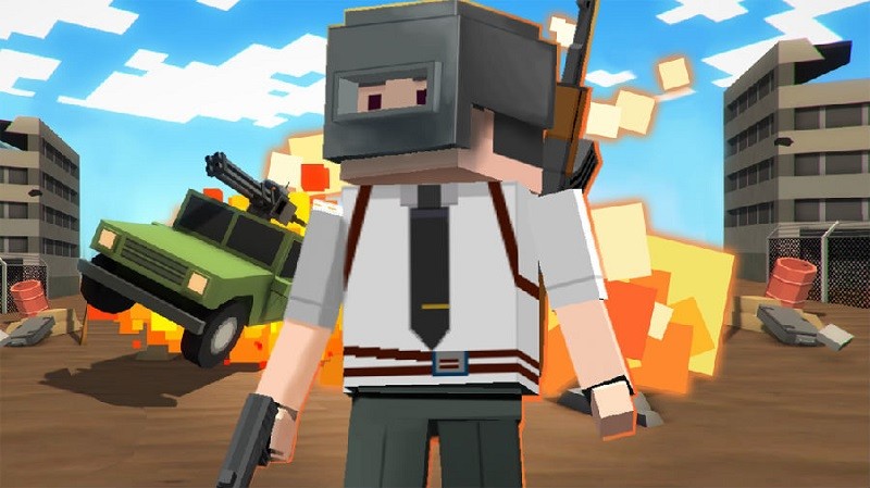 求生之王大逃杀最新版截图2