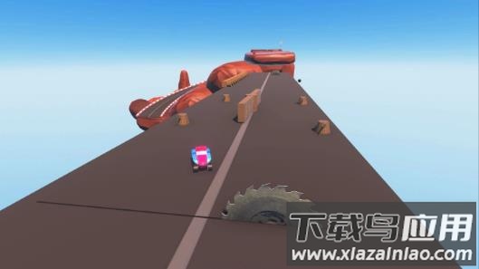 Fearless Rider游戏下载最新版截图1