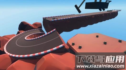 Fearless Rider游戏下载最新版截图2